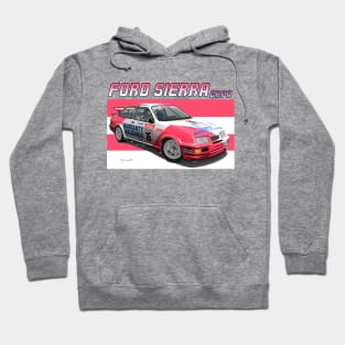 GrA Ford Sierra RS Cosworth Hoodie